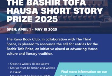 The Bashir Tofa Prize for Hausa Short Story Writing